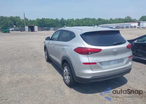2019 Hyundai Tucson Se from USA, damaged, VIN KM8J2CA44KU869936